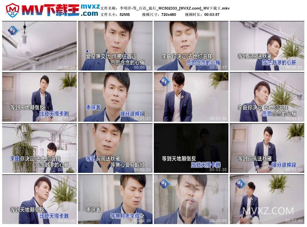 李明洋-等_台语_流行_MC502333